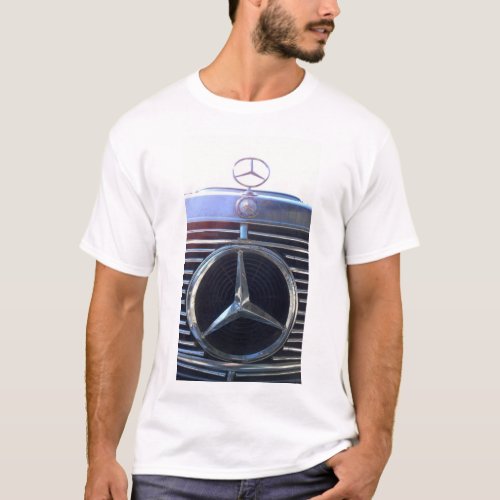 Mercedes signs T_Shirt