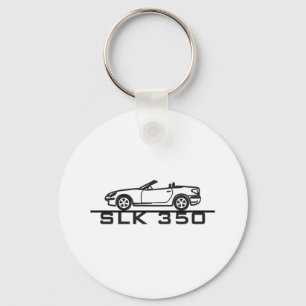 Mercedes SLK 350 Keychain