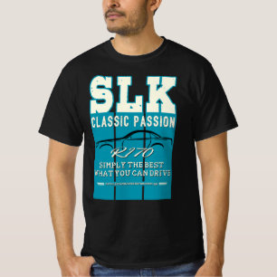 Mercedes SLK - Classic Passion T-Shirt