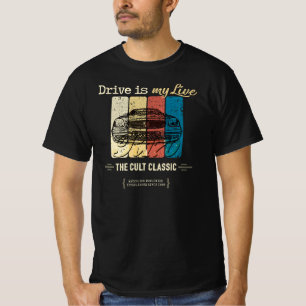 Mercedes SLK R170 - Drive is my Life T-Shirt