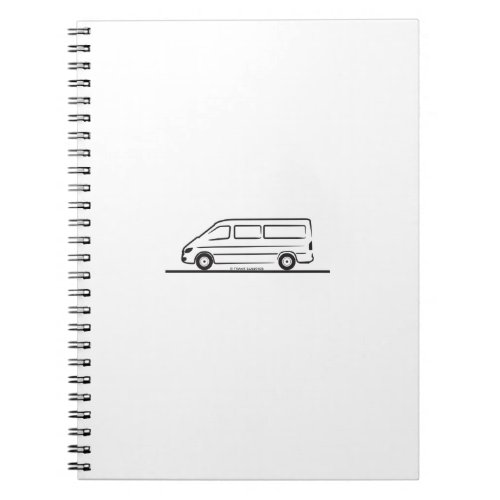 Mercedes Sprinter Notebook