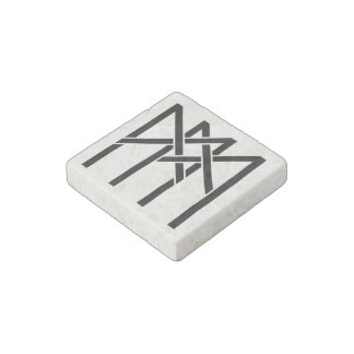 Mercenary Market Stone Magnet