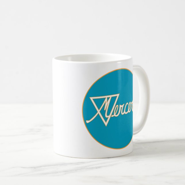 Mercer Baptist Church Coffee Cup (Front Right)