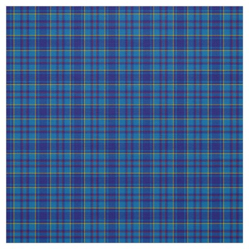 Mercer Modern Tartan Fabric