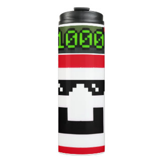merch thermal tumbler