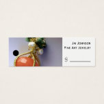 Merchandise Price Tags (jewelry) at Zazzle