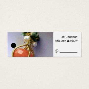 Merchandise Price Tags (jewelry) by jaisjewels at Zazzle