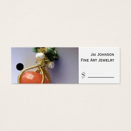 Merchandise Price Tags (jewelry)