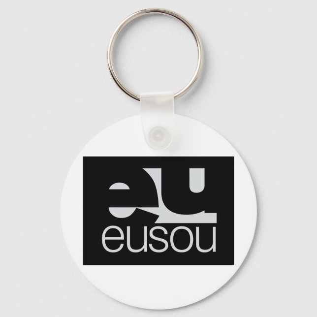 Merchandising EU SOU Keychain (Front)