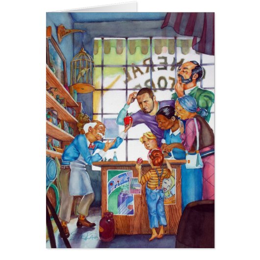 Merchant Cards (Front)