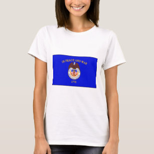 Merchant Marine Flag T-Shirt