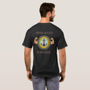 MERCHANT MARINE T-Shirt