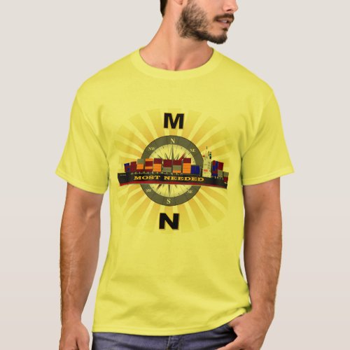 MERCHANT NAVY T_Shirt