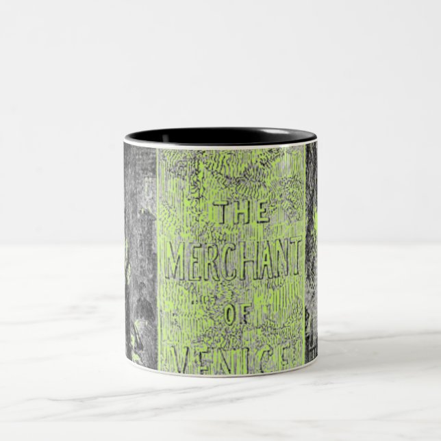 Merchant of Venice Mug (Center)