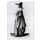 Merchant's Wife, 1640 (Front)