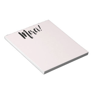 Merci Notepad