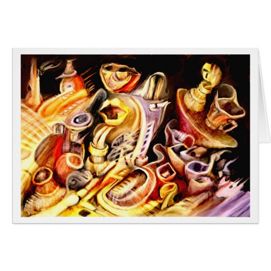 MercoSur Cards (Front Horizontal)