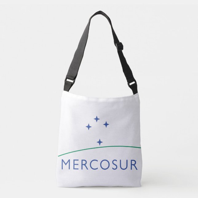 Mercosur Crossbody Bag (Front)