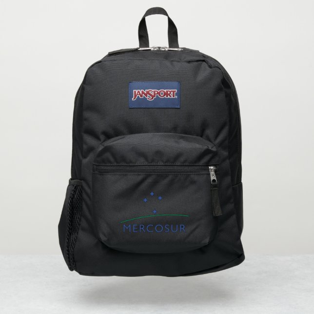 Mercosur JanSport Backpack (Front)
