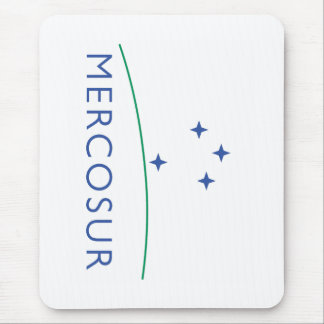 Mercosur Mouse Pad