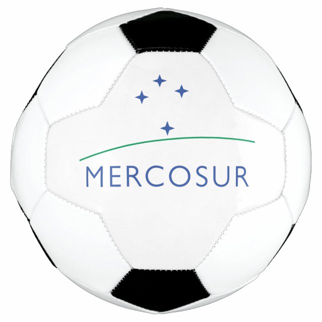 Mercosur Soccer Ball (Front)