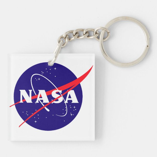 Mercury 7: Aurora 7 – Scott Carpenter Keychain (Back)