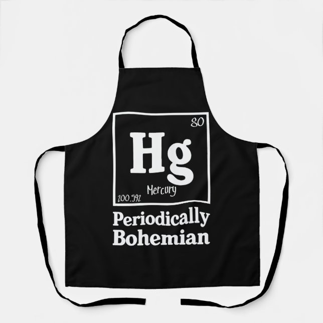 Mercury Apron (Front)