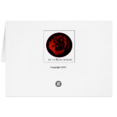 Mercury at the Door Cards (Back Horizontal)