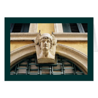 Mercury at the Door Cards