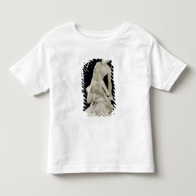 Mercury Attaching his Winged Sandals, 1744 Toddler T-shirt (Front)