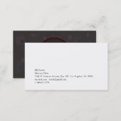 Mercury Business Card (Front/Back)
