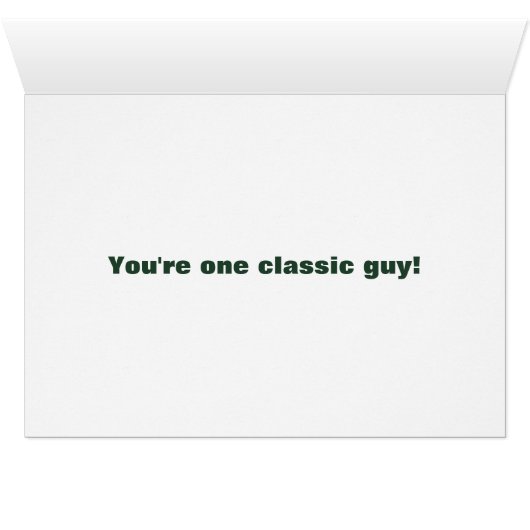 Mercury Father's Day (Inside Horizontal (Bottom))