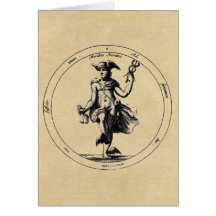 Mercury - Hermes messenger of the gods