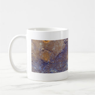 MERCURY IN COLOR COFFEE MUG