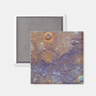 MERCURY IN COLOR MAGNET