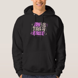 Mercury in Retrograde  Cute Funny Horoscope Astrol Hoodie