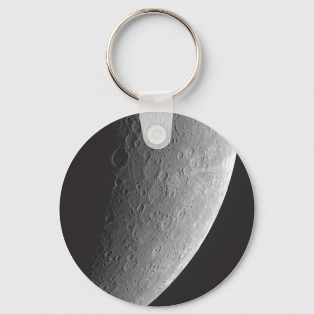 Mercury Keychain (Front)