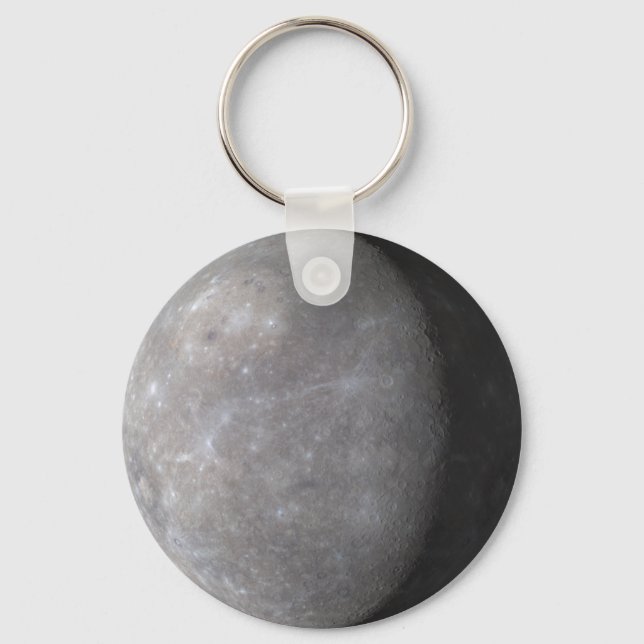 Mercury Keychain (Front)