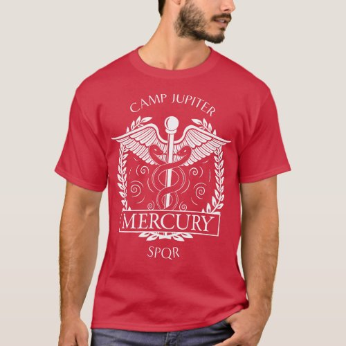 Mercury Logo T_Shirt