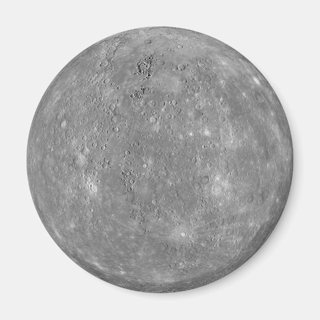 Mercury Magnet (Front)
