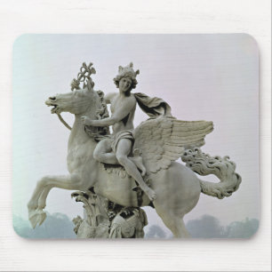 Mercury on Pegasus 1701-02 Mouse Pad