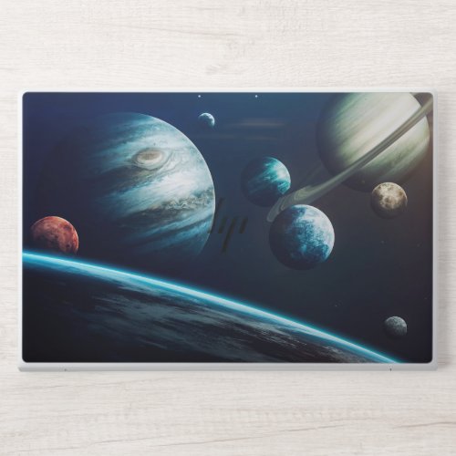 Mercury Orbit Skin for HP EliteBook 850