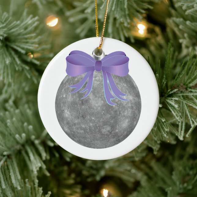 MERCURY ORNAMENT (Tree)