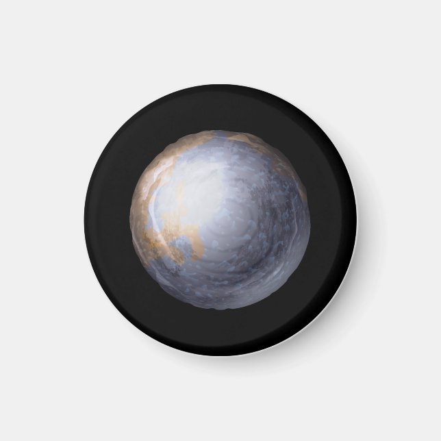 Mercury Planet Magnet | 1.25" | Astrology (Front)