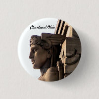 Mercury Profile ( Cleveland, Ohio) Button