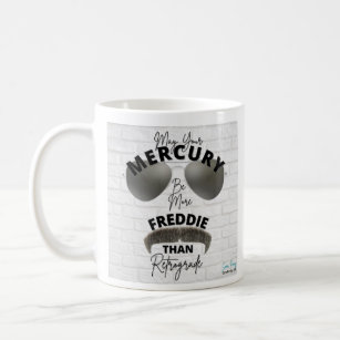MERCURY RETROGRADE By SARA PERRY Coffee Mug