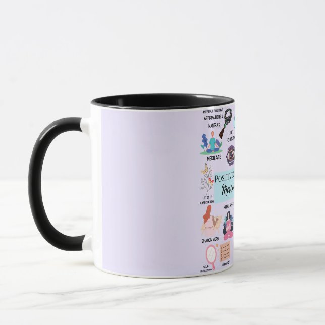Mercury Retrograde Mug (Left)