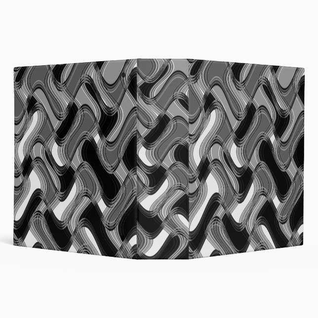 Mercury & Sable Avery Signature Binder (Background)