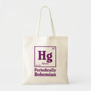 Mercury Tote Bag
