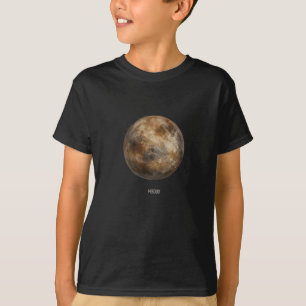 Mercury: Watercolor Planet T-Shirt